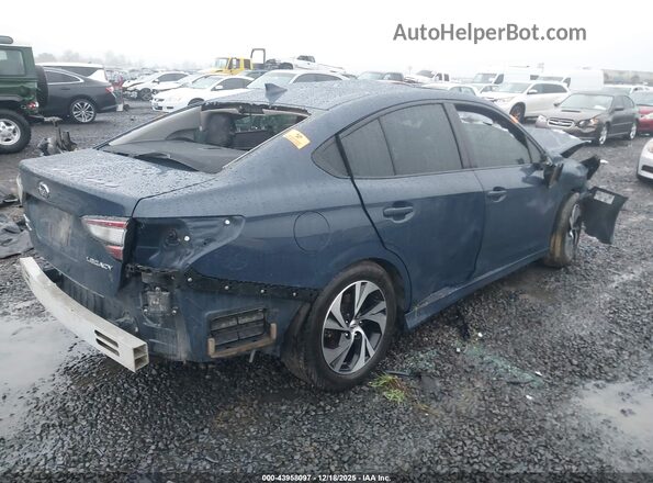 4S3BWAF67P3016441 2023 SUBARU LEGACY Blue Задня права чверть