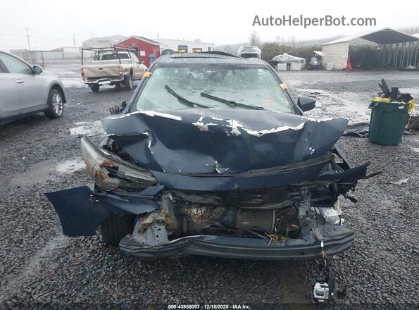 4S3BWAF67P3016441 2023 SUBARU LEGACY Blue Вид спереду