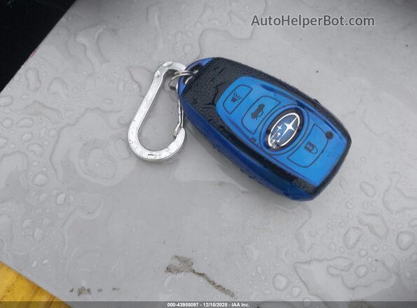 4S3BWAF67P3016441 2023 SUBARU LEGACY Blue Вид панелі приладів