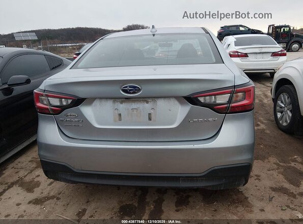 4S3BWAF69M3020714 2021 SUBARU LEGACY Light Blue 