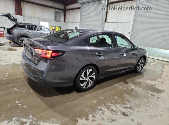 4S3BWAF69P3009622 2023 SUBARU LEGACY Charcoal უკანა მარჯვენა