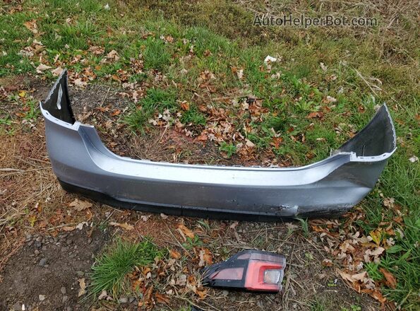 4S3BWAF69R3015911 2024 SUBARU LEGACY Silver Вид підкапотного простору