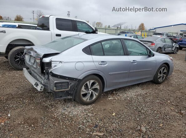 4S3BWAF69R3015911 2024 SUBARU LEGACY Silver Задня права чверть