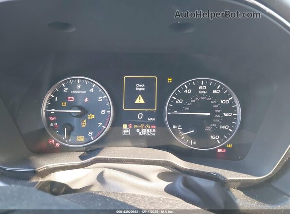 4S3BWAF6XR3014363 2024 SUBARU LEGACY Black Vista de los asientos traseros