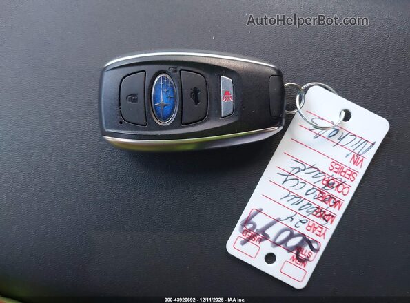 4S3BWAF6XR3014363 2024 SUBARU LEGACY Black Vista del salpicadero