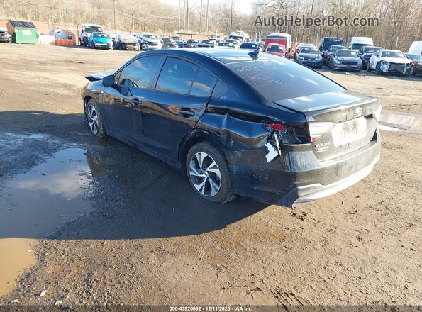 4S3BWAF6XR3014363 2024 SUBARU LEGACY Black Trasero izquierdo