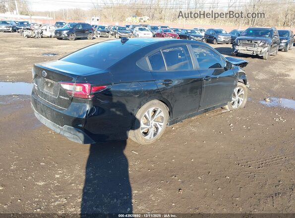 4S3BWAF6XR3014363 2024 SUBARU LEGACY Black Trasero derecho