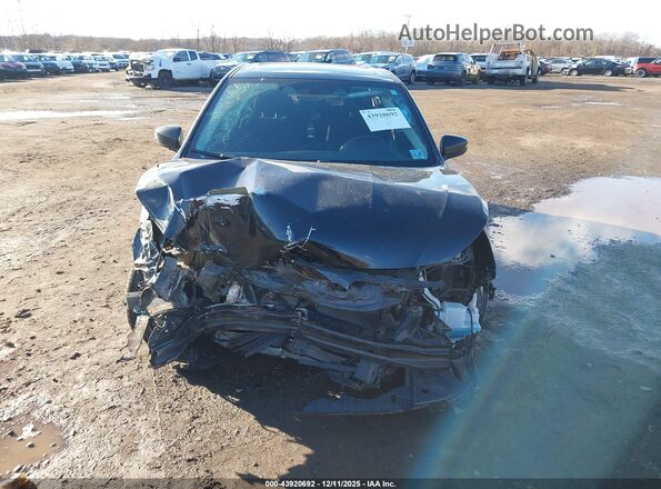 4S3BWAF6XR3014363 2024 SUBARU LEGACY Black Vista frontal