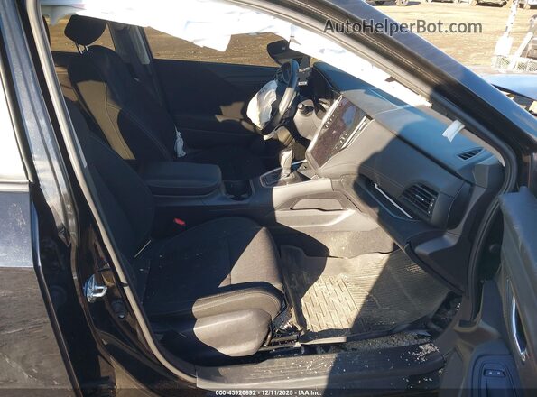4S3BWAF6XR3014363 2024 SUBARU LEGACY Black Vista interior delantera