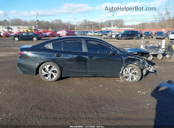 4S3BWAF6XR3014363 2024 SUBARU LEGACY Black Vista interior trasera