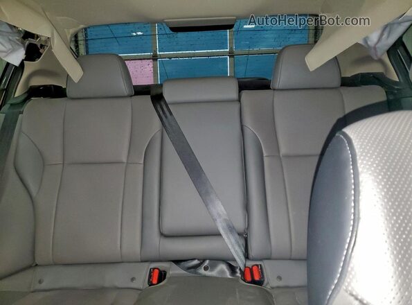 4S3BWAM64N3003615 2022 SUBARU LEGACY Синий Вид задних сидений