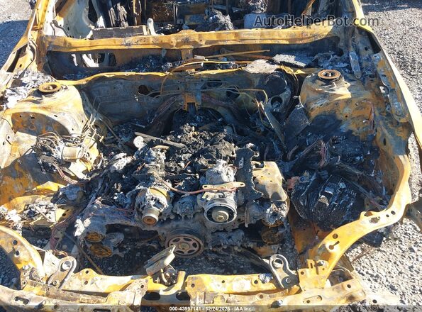 4S3BWAM68P3017973 2023 SUBARU LEGACY Gray უკანა ხედი