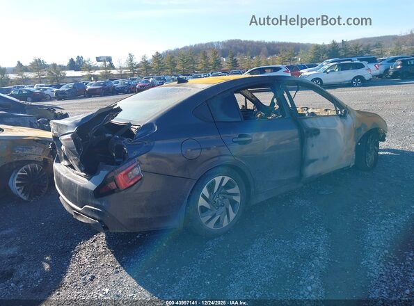 4S3BWAM68P3017973 2023 SUBARU LEGACY Gray უკანა მარჯვენა