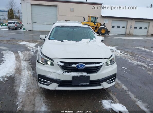 4S3BWAN61N3023416 2022 SUBARU LEGACY White 