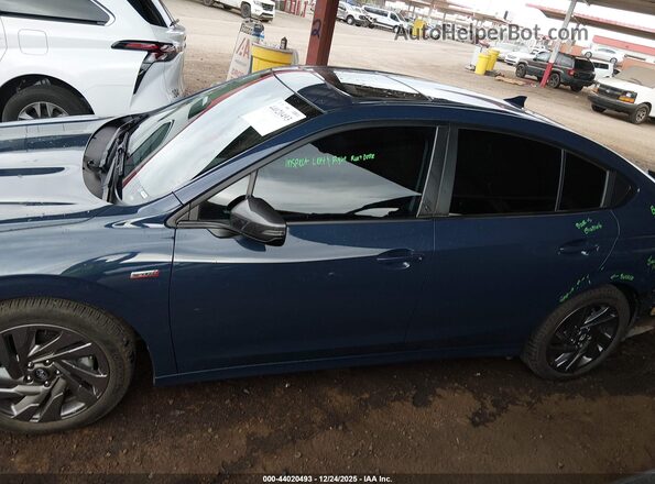 4S3BWGG60R3027009 2024 SUBARU LEGACY Blue 