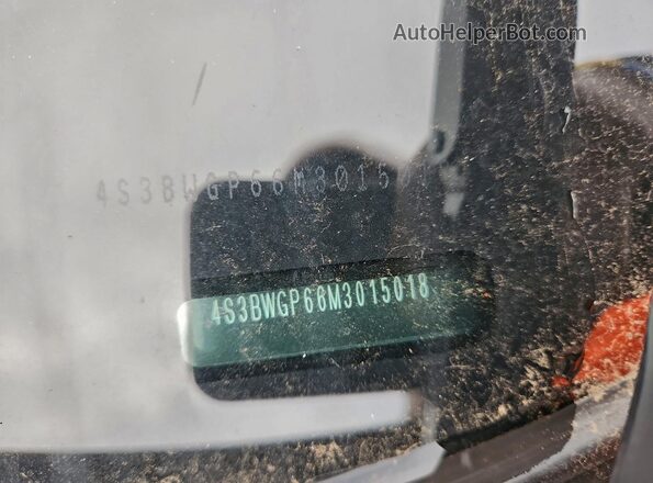 4S3BWGP66M3015018 2021 SUBARU LEGACY Gray Շարժիչի բաժամունքի տեսք