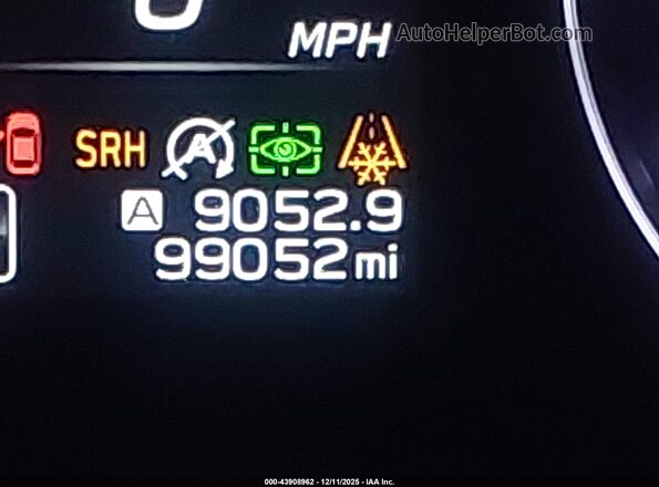 4S3BWGP68M3006224 2021 SUBARU LEGACY Blue 