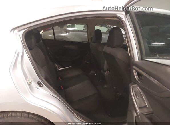 4S3GKAA63J3614896 2018 SUBARU IMPREZA Silver 