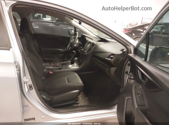 4S3GKAA63J3614896 2018 SUBARU IMPREZA Silver 