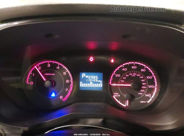 4S3GKAA63J3614896 2018 SUBARU IMPREZA Silver 