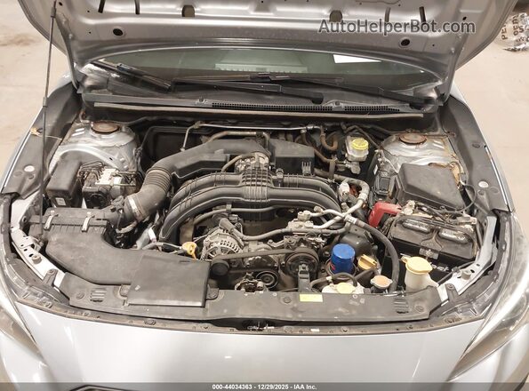 4S3GKAA63J3614896 2018 SUBARU IMPREZA Silver 