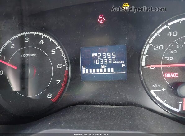 4S3GKAA63N1606623 2022 SUBARU IMPREZA Black 