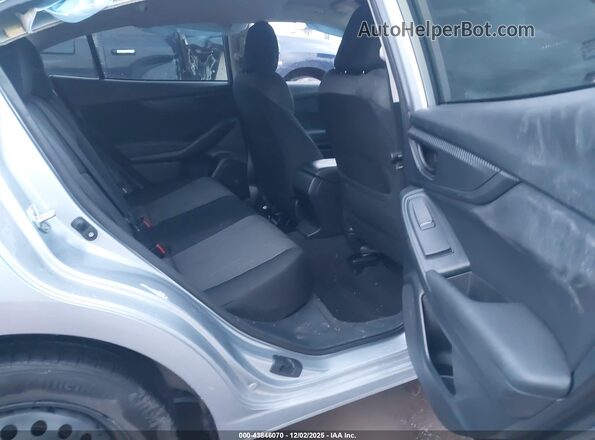 4S3GKAB66N3602505 2022 SUBARU IMPREZA Серебряный Вид наклейки с VIN-кодом
