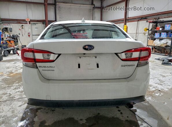 4S3GKAB68J3600944 2018 SUBARU IMPREZA White 