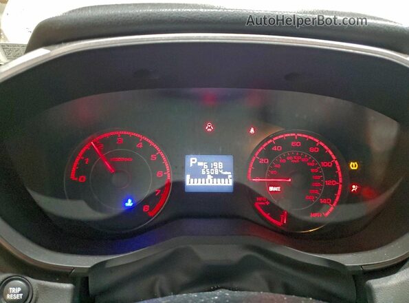 4S3GKAB68J3600944 2018 SUBARU IMPREZA White 