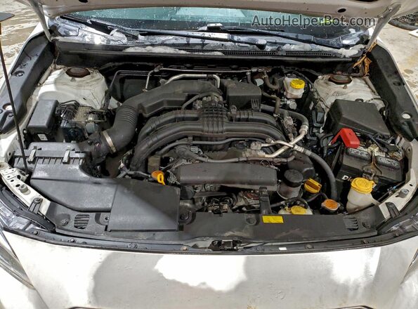 4S3GKAB68J3600944 2018 SUBARU IMPREZA White 