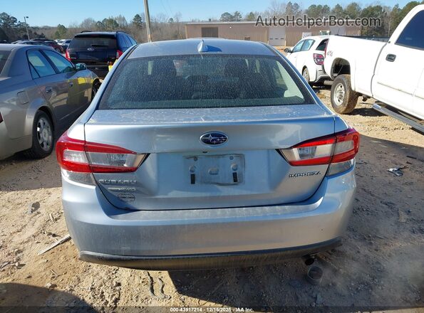 4S3GKAD65M3604824 2021 SUBARU IMPREZA Silver 
