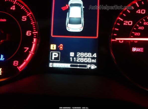 4S3GKAK68J3606260 2018 SUBARU IMPREZA Blue 