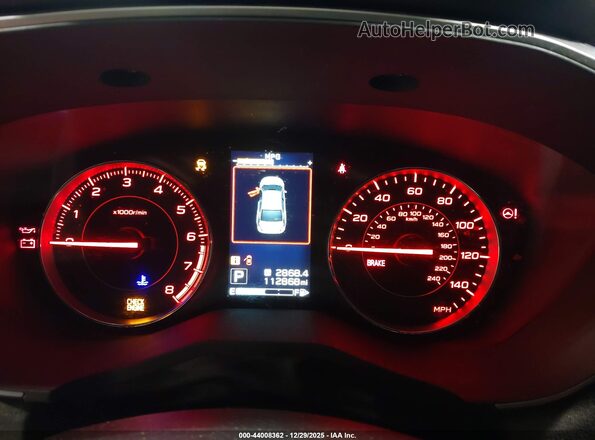 4S3GKAK68J3606260 2018 SUBARU IMPREZA Blue 