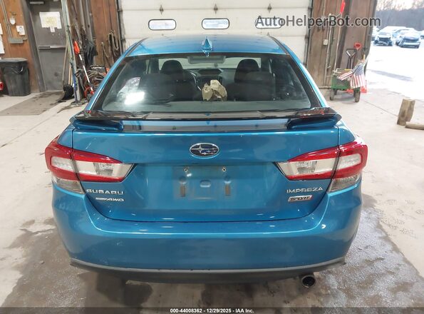 4S3GKAK68J3606260 2018 SUBARU IMPREZA Blue 