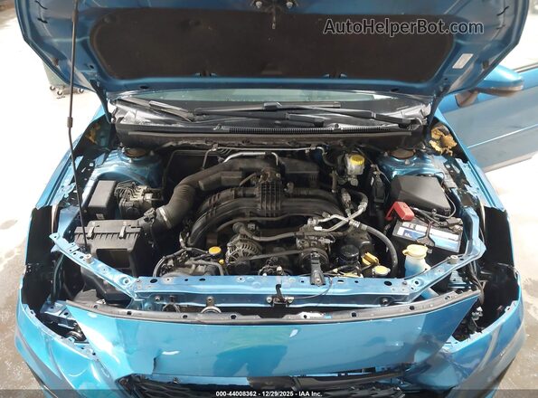 4S3GKAK68J3606260 2018 SUBARU IMPREZA Blue 
