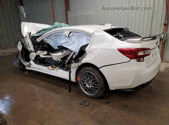 4S3GKAL60L3613981 2020 SUBARU IMPREZA White Tył lewy