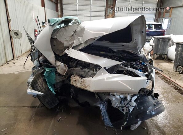 4S3GKAL60L3613981 2020 SUBARU IMPREZA White Widok z przodu