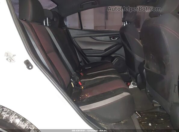 4S3GKAL65N3607905 2022 SUBARU IMPREZA White 