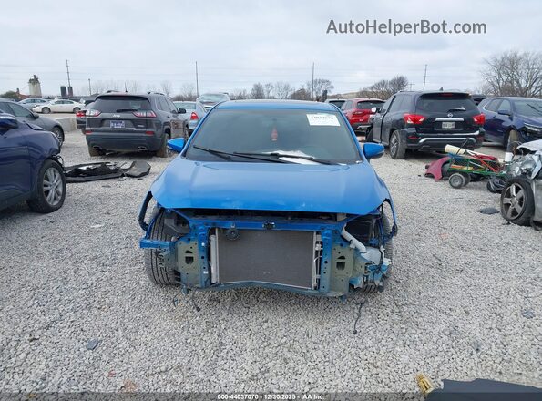 4S3GKAM60P3602564 2023 SUBARU IMPREZA Blue Vista interior trasera