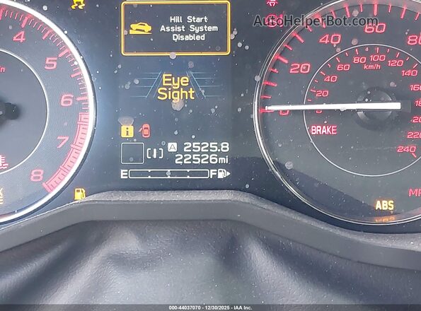 4S3GKAM60P3602564 2023 SUBARU IMPREZA Blue 