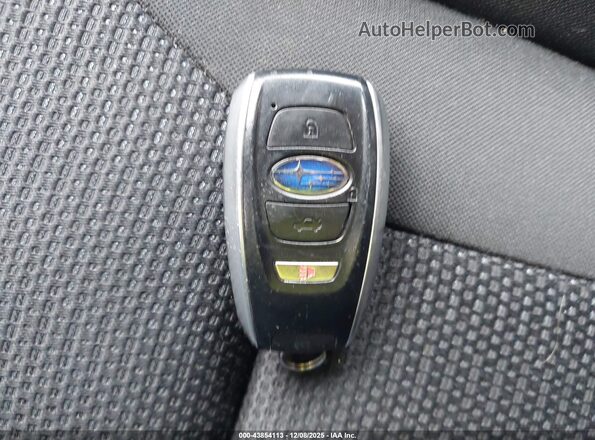 4S3GKAM67J3607624 2018 SUBARU IMPREZA Silver 