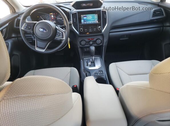 4S3GKAV60M3605104 2021 SUBARU IMPREZA Синий 