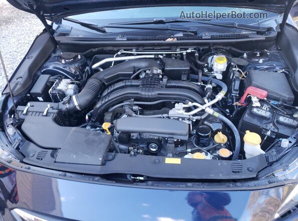 4S3GKAV60M3605104 2021 SUBARU IMPREZA Синий 