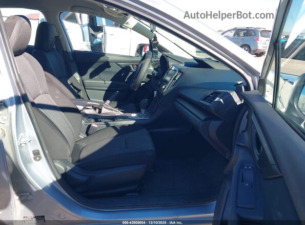 4S3GKAV60P3601882 2023 SUBARU IMPREZA Silver 