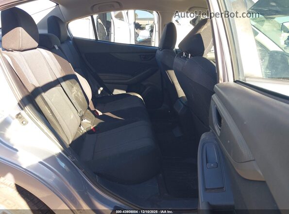 4S3GKAV60P3601882 2023 SUBARU IMPREZA Silver 