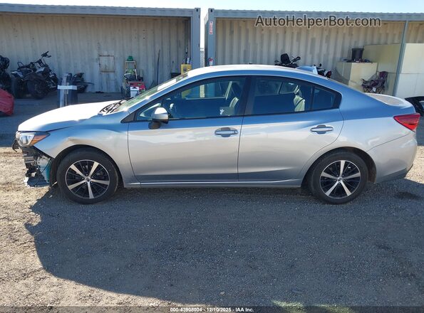 4S3GKAV60P3601882 2023 SUBARU IMPREZA Silver 