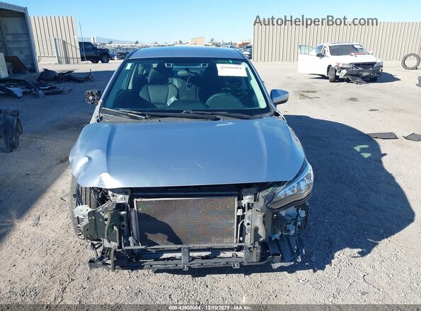 4S3GKAV60P3601882 2023 SUBARU IMPREZA Silver 
