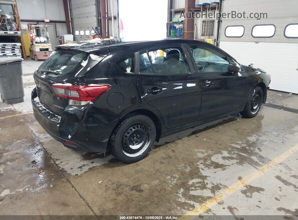 4S3GTAB62N3720774 2022 SUBARU IMPREZA Black 