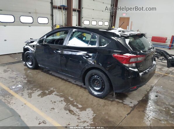 4S3GTAB62N3720774 2022 SUBARU IMPREZA Black 