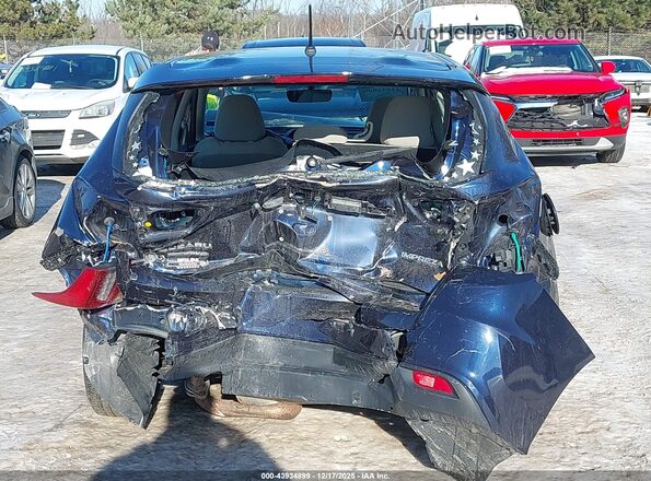4S3GTAB67M3706366 2021 SUBARU IMPREZA Dark Blue 